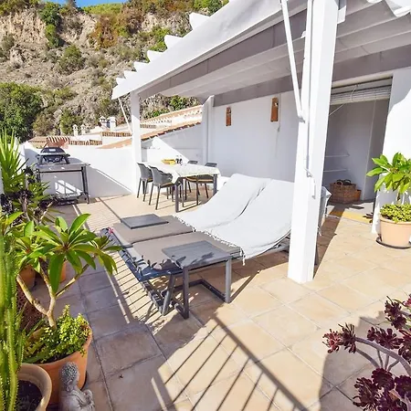 Holiday home La Orza, Luxury Center Townhouse With Pool And Parking Hansonholiday Frigiliana